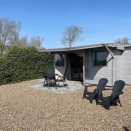 Logeerboerderij De Salix Villa Hitzum Kültér fotó